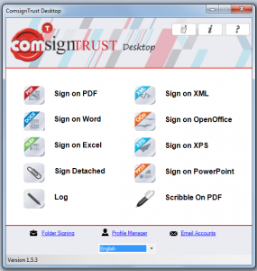 electronic signature software