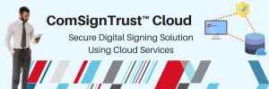 digital signature Cloud