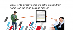 digital signature for point of sale