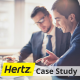 How Hertz shfted to a full digital customer's experience