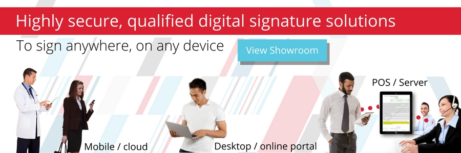 highly secure digital signature solution for any device