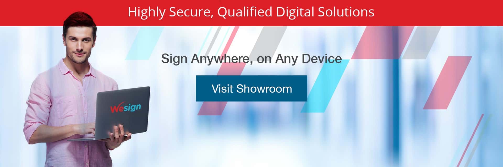 Advanced Digital signature solutions for any corporate need