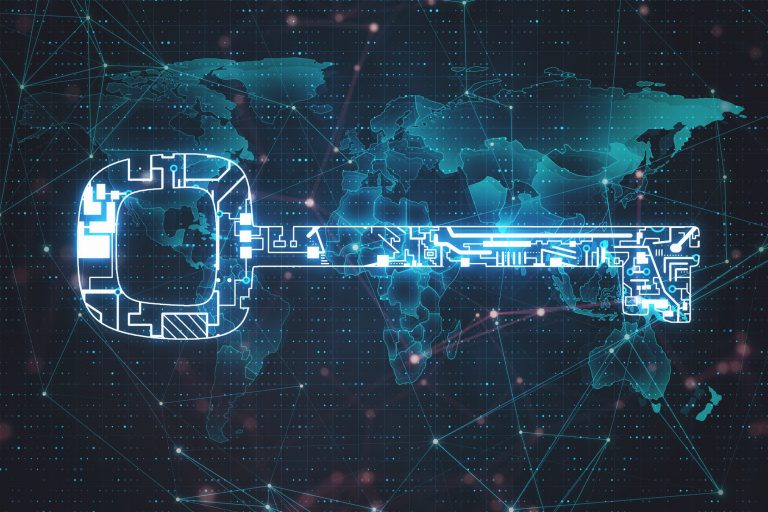 Digital Key Infrastructure for Organizations