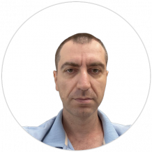 Alexander Raitskin VP R&D